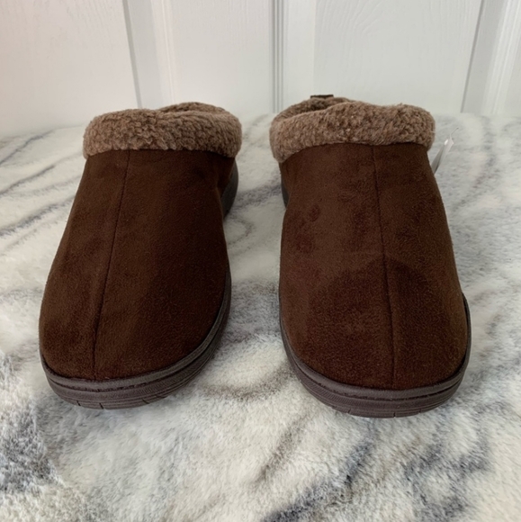 32 Degrees Men's Slippers size 8-9 - Picture 3 of 8